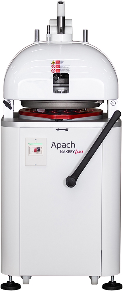 Гидравлический тестоделитель‑округлитель APACH SPA M30 фото