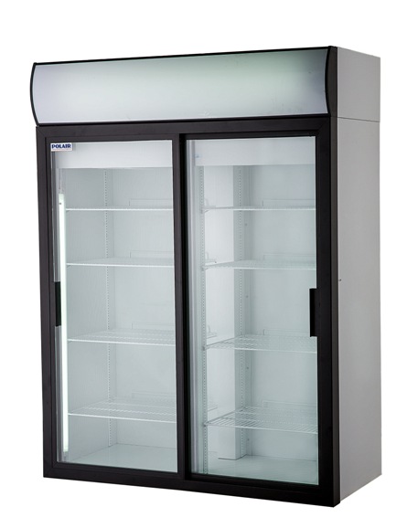 Шкаф холодильный DM110Sd-S фото