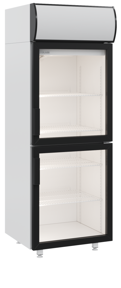 Шкаф холодильный DB105hd-S фото