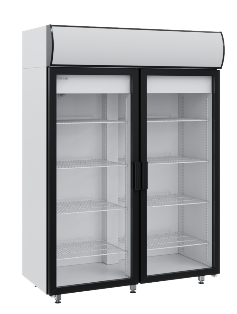 Шкаф холодильный DV110-S фото