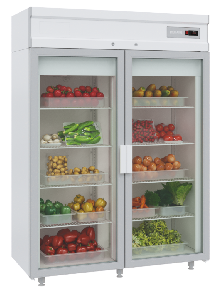 Шкаф холодильный DM 110-S без канапе фото
