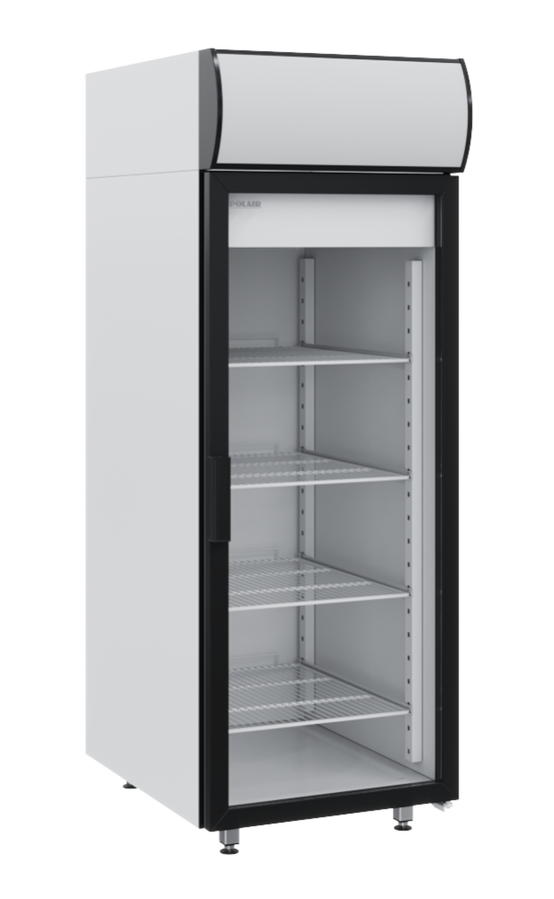 Шкаф холодильный DM107-S фото