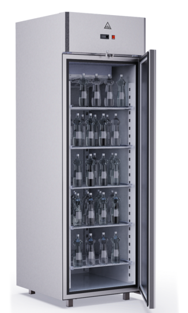 Шкаф холодильный V0.5-S фото №2